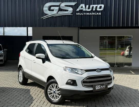 FORD ECOSPORT 1.6 SE 16V FLEX 4P POWERSHIFT